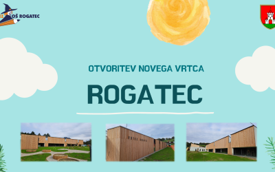 VIDEO – Otvoritev vrtca